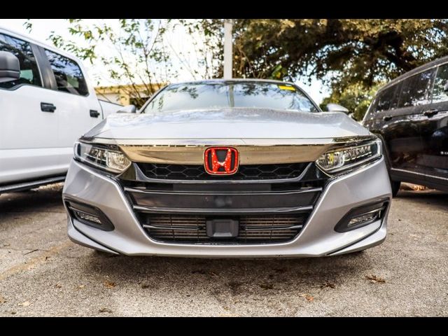 2018 Honda Accord Sport 1.5T