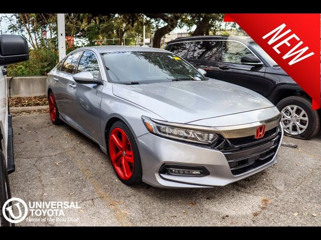 2018 Honda Accord Sport 1.5T