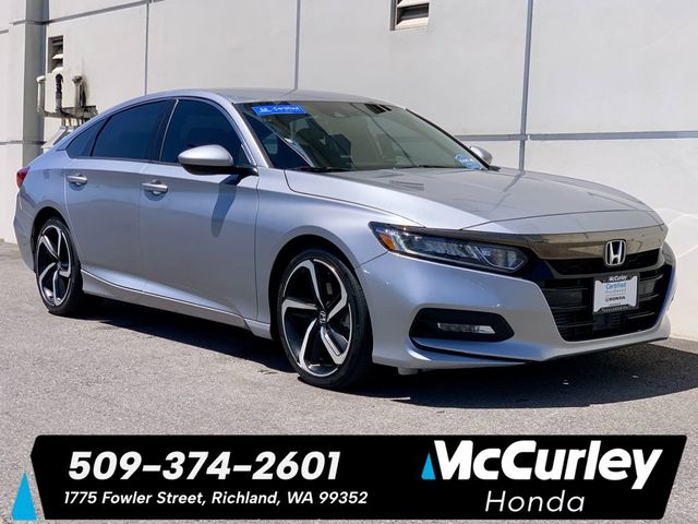 2018 Honda Accord Sport 1.5T