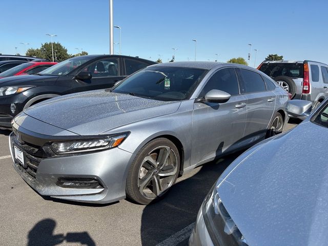 2018 Honda Accord Sport 1.5T