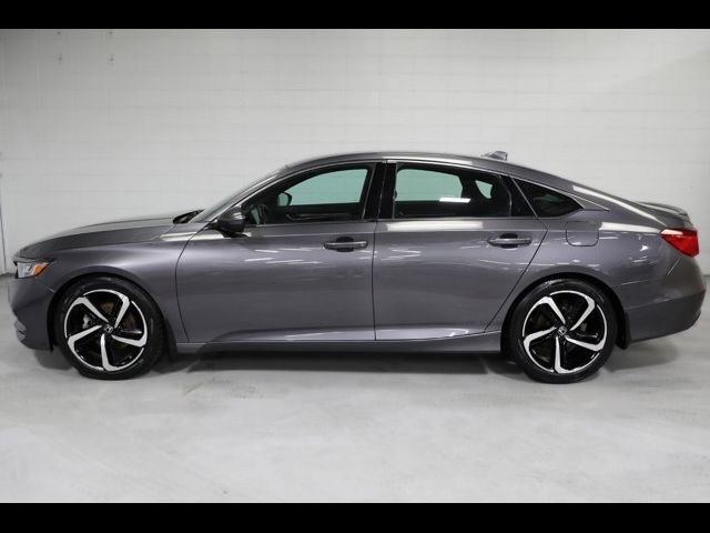 2018 Honda Accord Sport 1.5T