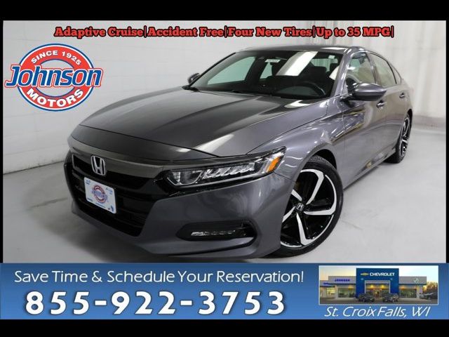 2018 Honda Accord Sport 1.5T