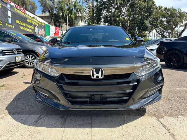 2018 Honda Accord Sport 1.5T