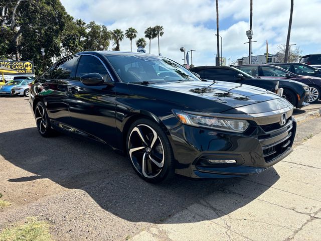 2018 Honda Accord Sport 1.5T