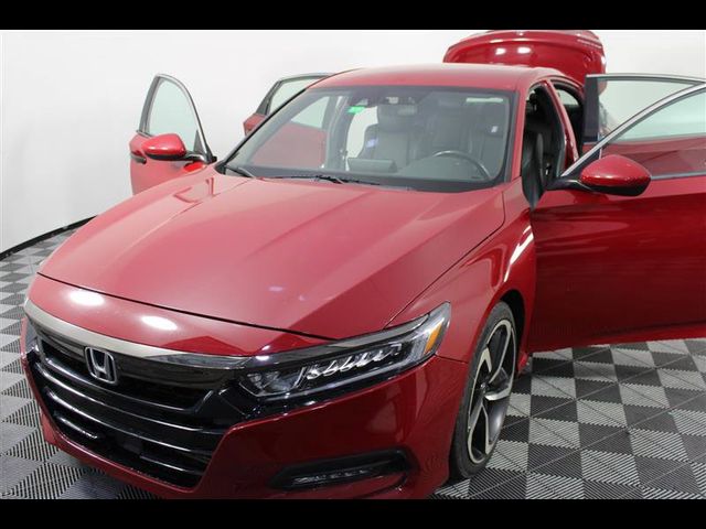 2018 Honda Accord Sport 1.5T
