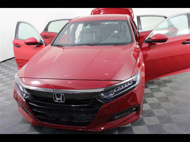 2018 Honda Accord Sport 1.5T