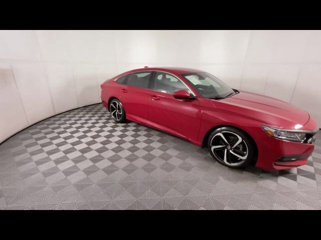 2018 Honda Accord Sport 1.5T