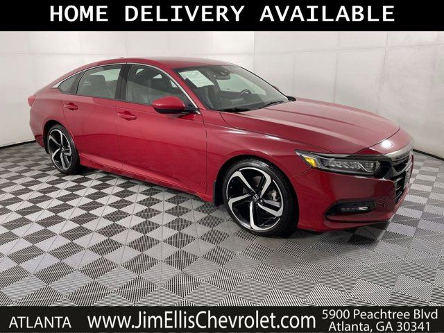 2018 Honda Accord Sport 1.5T