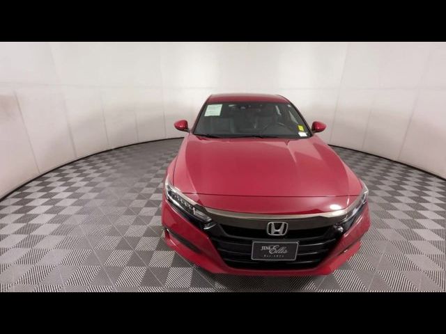 2018 Honda Accord Sport 1.5T