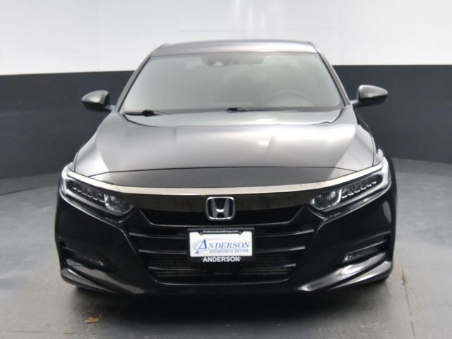 2018 Honda Accord Sport 1.5T