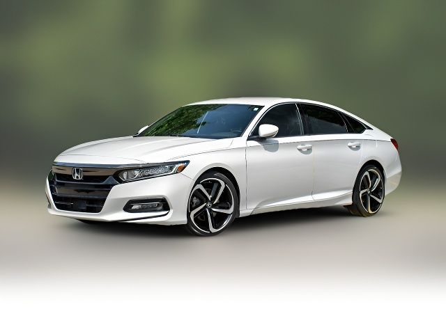 2018 Honda Accord Sport 1.5T