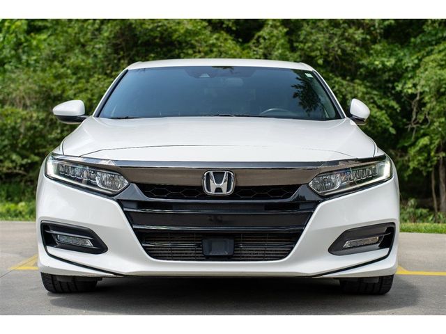 2018 Honda Accord Sport 1.5T