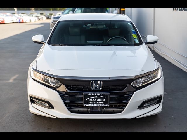 2018 Honda Accord Sport 1.5T