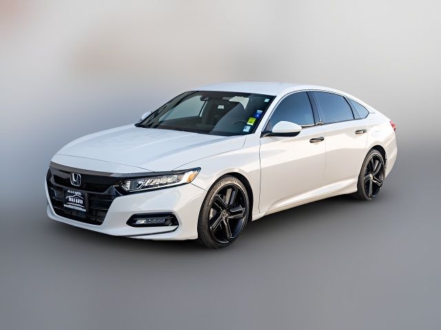 2018 Honda Accord Sport 1.5T