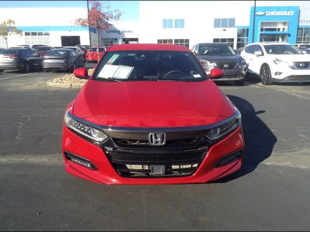 2018 Honda Accord Sport 1.5T