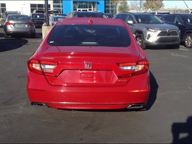 2018 Honda Accord Sport 1.5T