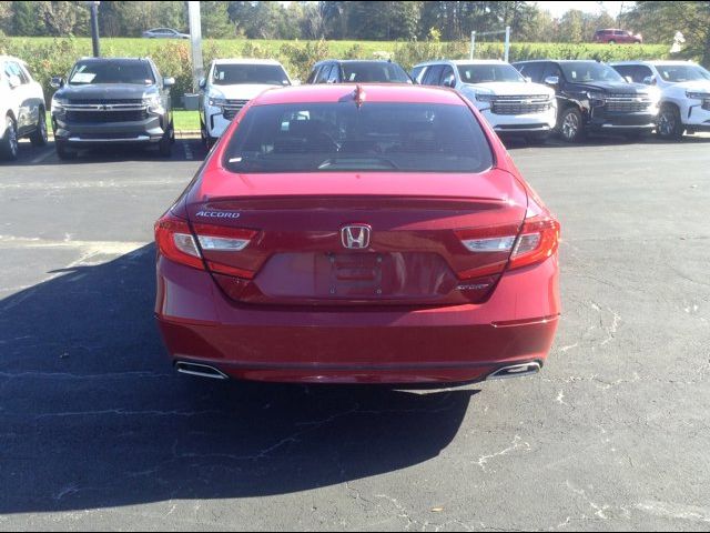 2018 Honda Accord Sport 1.5T