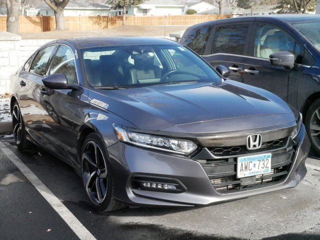 2018 Honda Accord Sport 1.5T