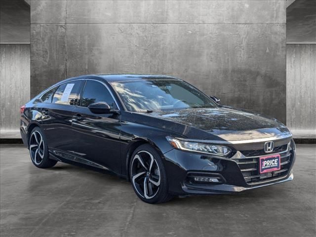 2018 Honda Accord Sport 1.5T