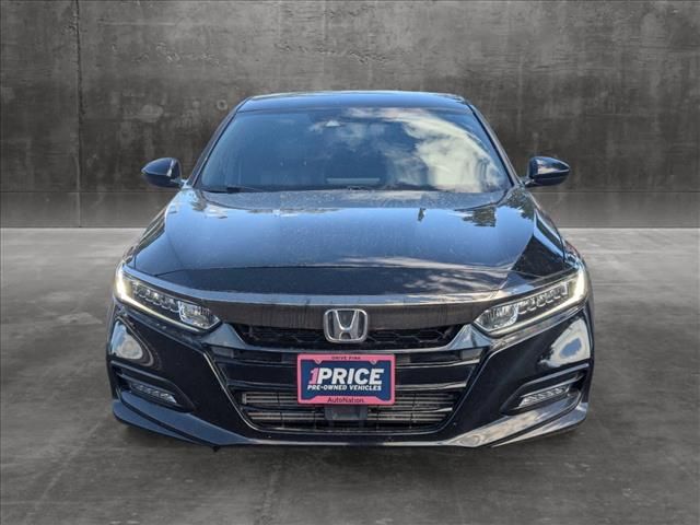 2018 Honda Accord Sport 1.5T