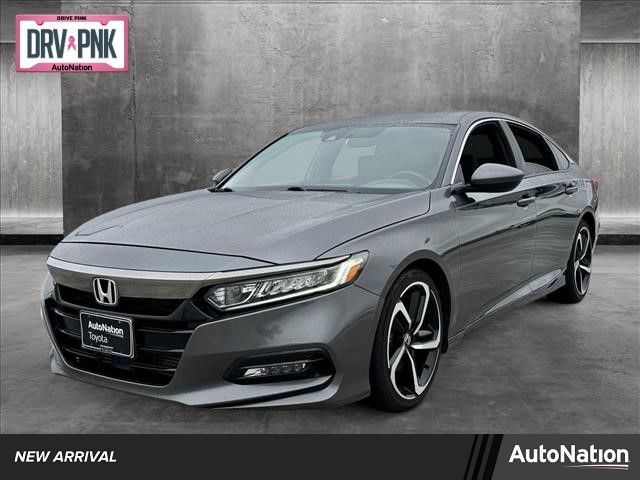 2018 Honda Accord Sport 1.5T