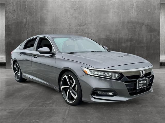 2018 Honda Accord Sport 1.5T