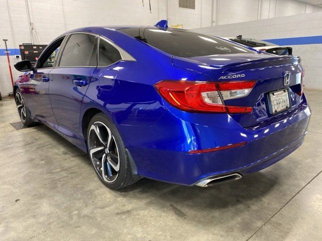 2018 Honda Accord Sport 1.5T