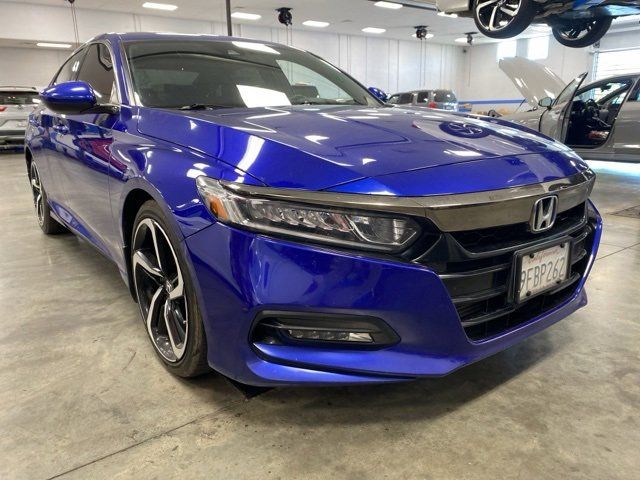 2018 Honda Accord Sport 1.5T