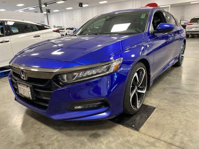 2018 Honda Accord Sport 1.5T