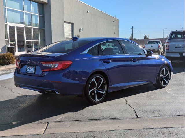 2018 Honda Accord Sport 1.5T