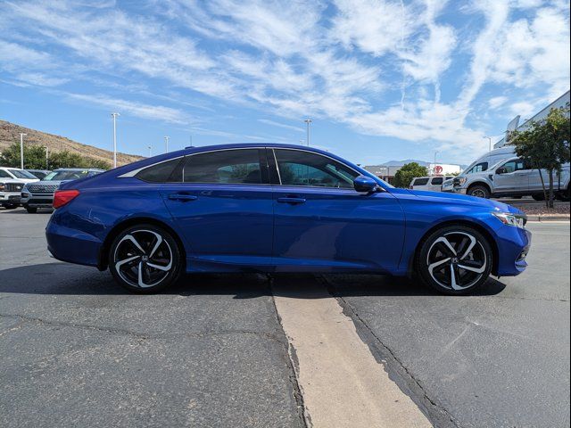 2018 Honda Accord Sport 1.5T