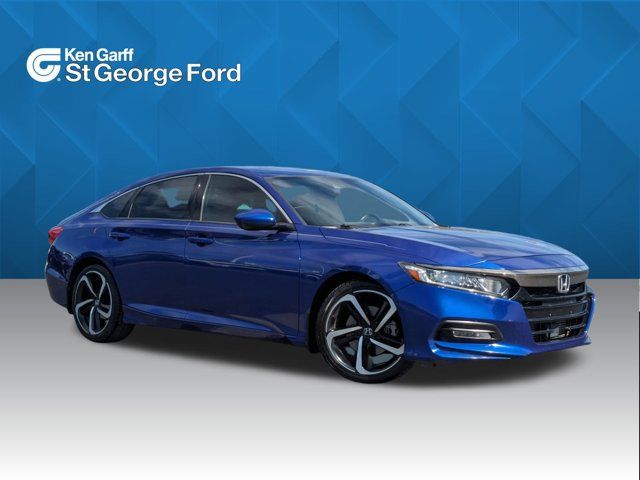 2018 Honda Accord Sport 1.5T