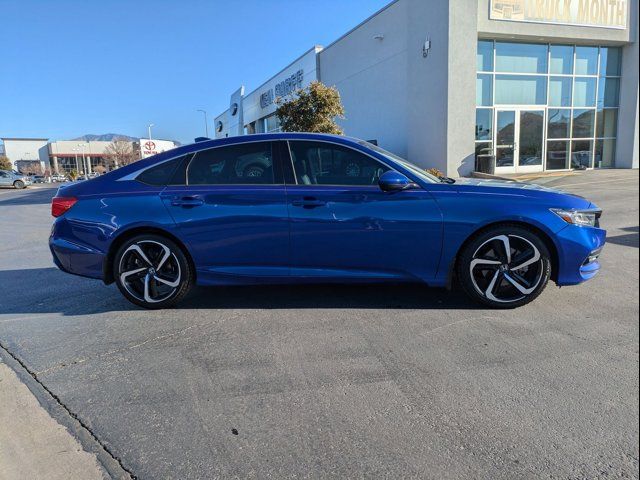 2018 Honda Accord Sport 1.5T