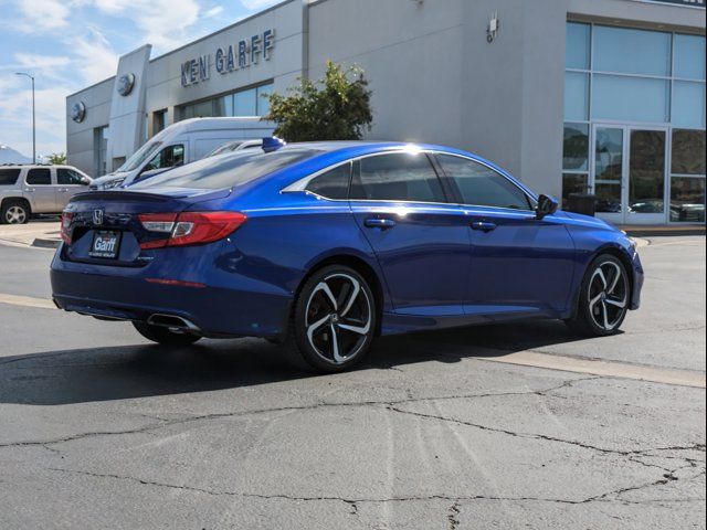 2018 Honda Accord Sport 1.5T