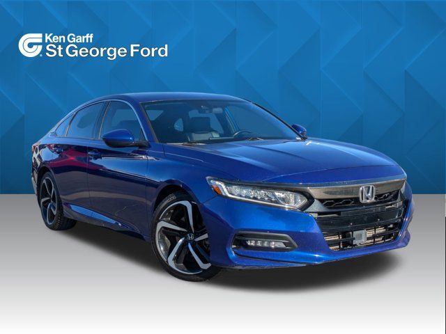 2018 Honda Accord Sport 1.5T