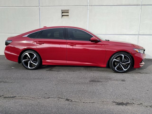 2018 Honda Accord Sport 1.5T