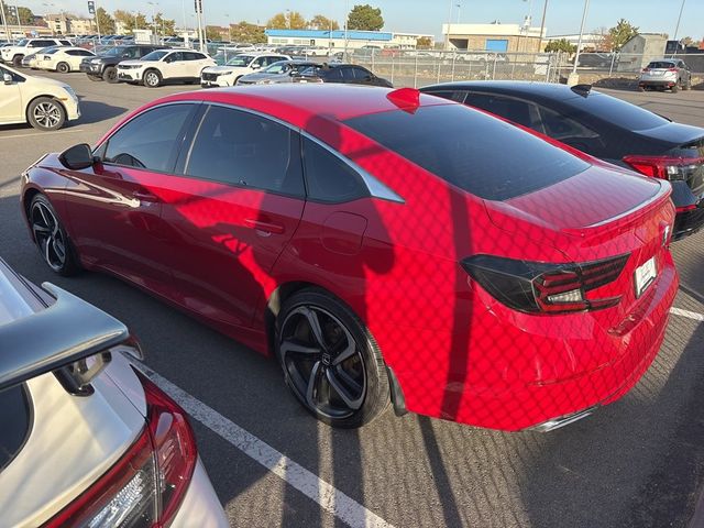 2018 Honda Accord Sport 1.5T