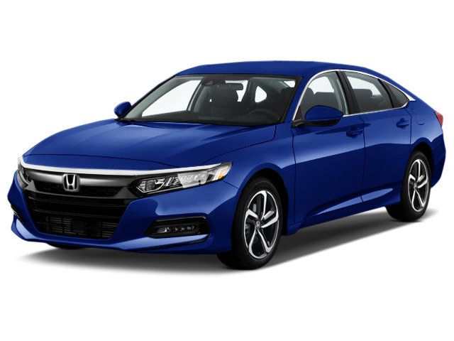 2018 Honda Accord Sport 1.5T