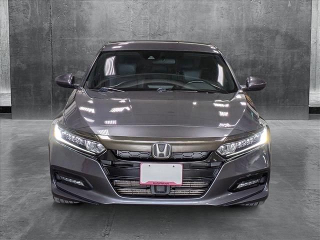 2018 Honda Accord Sport 1.5T