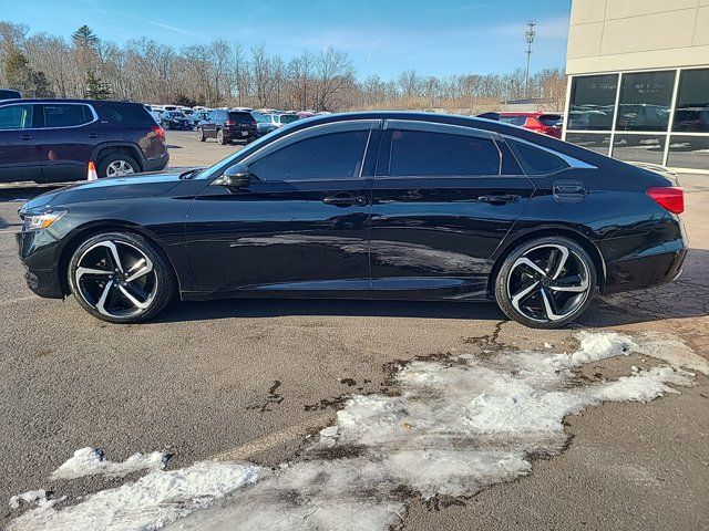 2018 Honda Accord Sport 1.5T