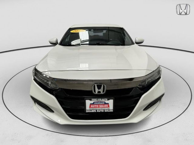 2018 Honda Accord Sport 1.5T