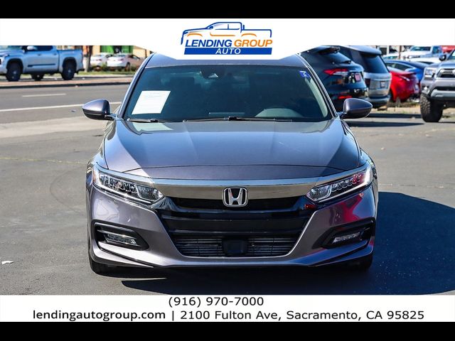 2018 Honda Accord Sport 1.5T
