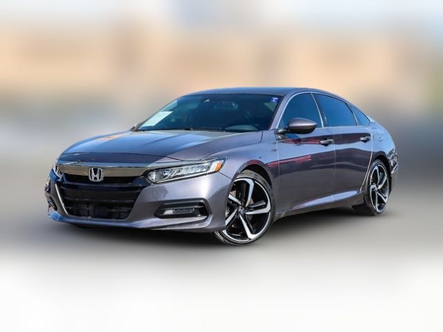 2018 Honda Accord Sport 1.5T
