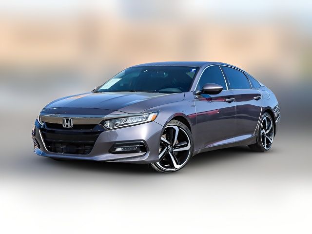 2018 Honda Accord Sport 1.5T