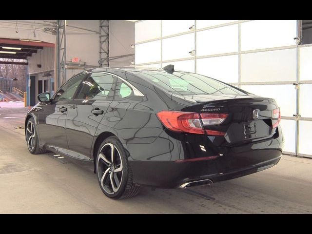 2018 Honda Accord Sport 1.5T