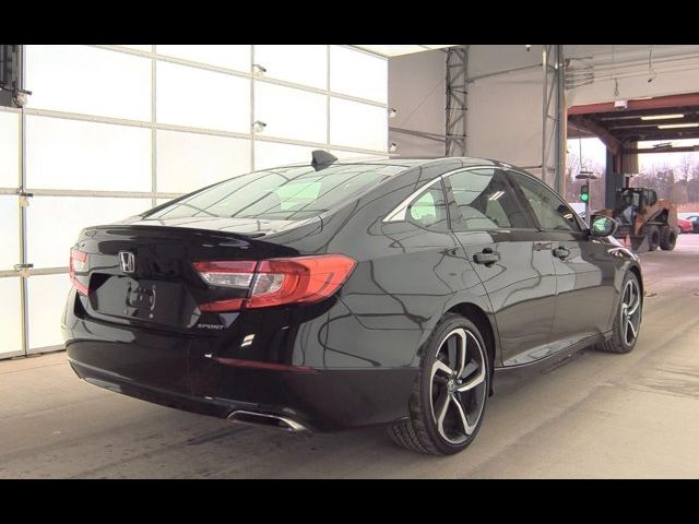 2018 Honda Accord Sport 1.5T