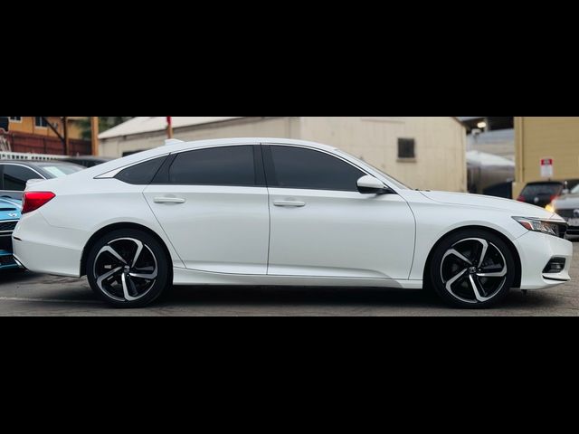 2018 Honda Accord Sport 1.5T