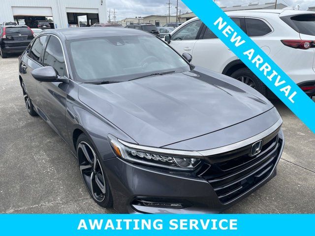 2018 Honda Accord Sport 1.5T