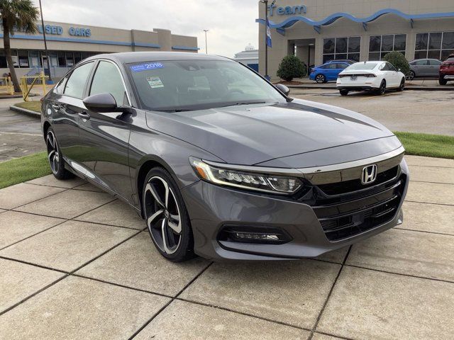 2018 Honda Accord Sport 1.5T