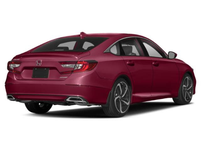 2018 Honda Accord Sport 1.5T